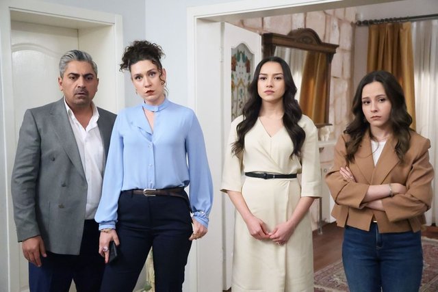 Siyah Kalp 30. Bölüm Fotoğrafları