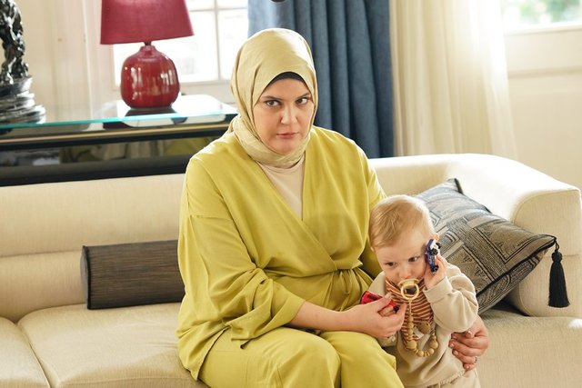 Kızılcık Şerbeti 99. Bölüm Fotoğrafları