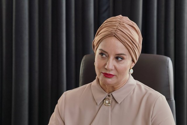 Kızılcık Şerbeti 99. Bölüm Fotoğrafları