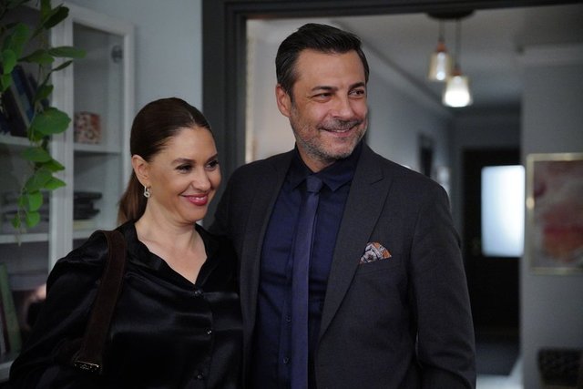 Kızılcık Şerbeti 99. Bölüm Fotoğrafları