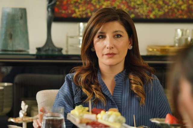 Kızılcık Şerbeti 99. Bölüm Fotoğrafları