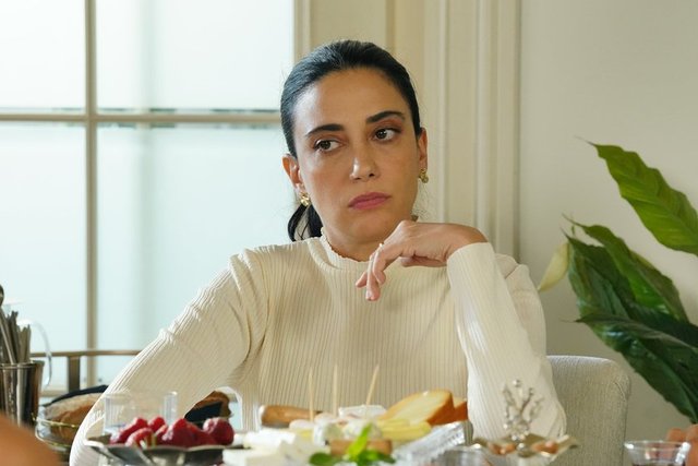 Kızılcık Şerbeti 99. Bölüm Fotoğrafları