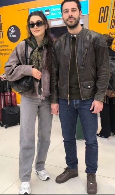 HAKAN SABANCI, HANDE ERÇEL