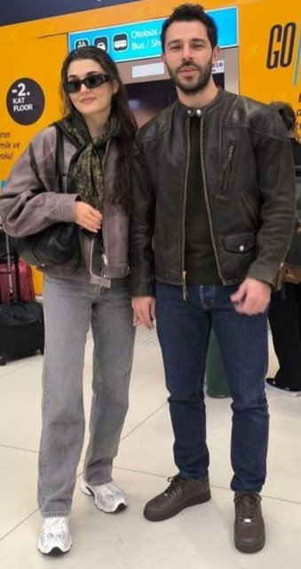 HAKAN SABANCI, HANDE ERÇEL