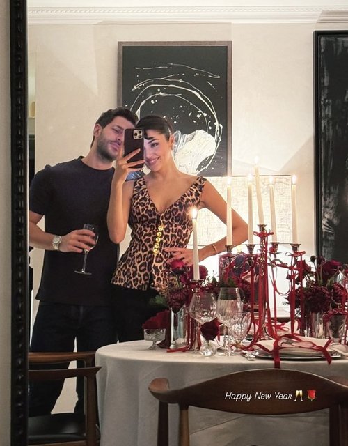 HAKAN SABANCI, HANDE ERÇEL