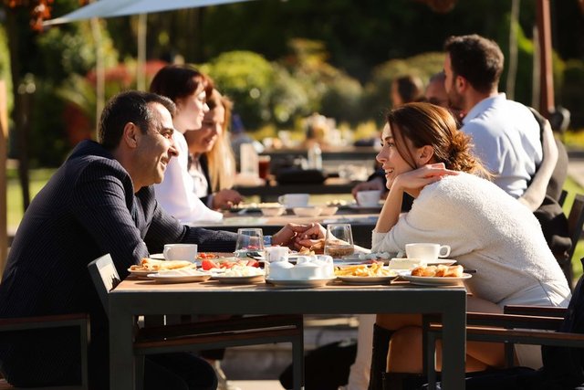 Bahar 45. Bölüm Fotoğrafları