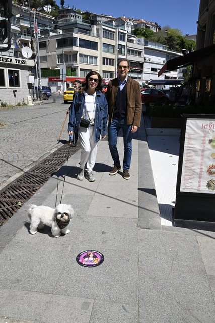 RAİF DİNÇKÖK, SERNUR ÇİFTÇİ