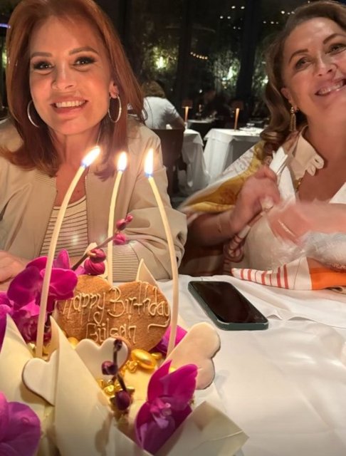 GÜLŞAH ALKOÇLAR