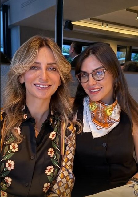 NESLİŞAH ALKOÇLAR DÜZYATAN, BEYZA UYANOĞLU
