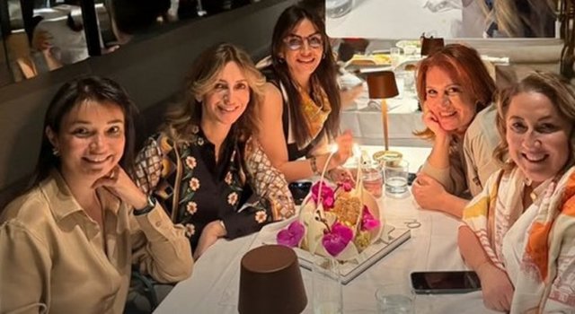 GÜLŞAH ALKOÇLAR, NESLİŞAH ALKOÇLAR DÜZYATAN, BEYZA UYANOĞLU