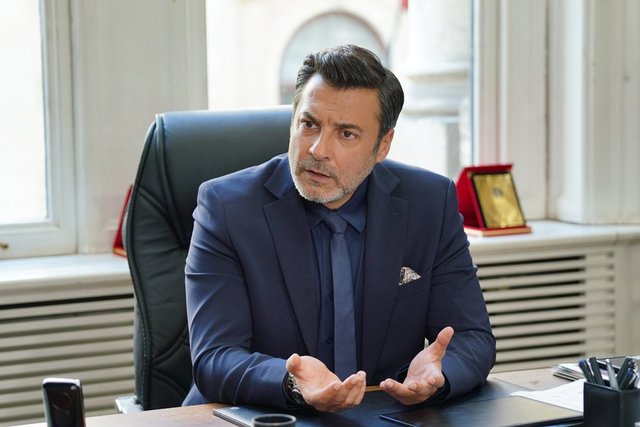 Kızılcık Şerbeti 100. Bölüm Fotoğrafları