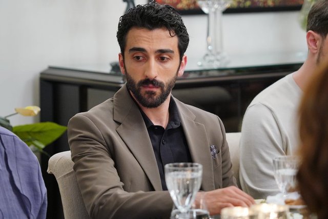 Kızılcık Şerbeti 100. Bölüm Fotoğrafları