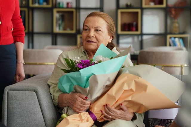 Kızılcık Şerbeti 100. Bölüm Fotoğrafları