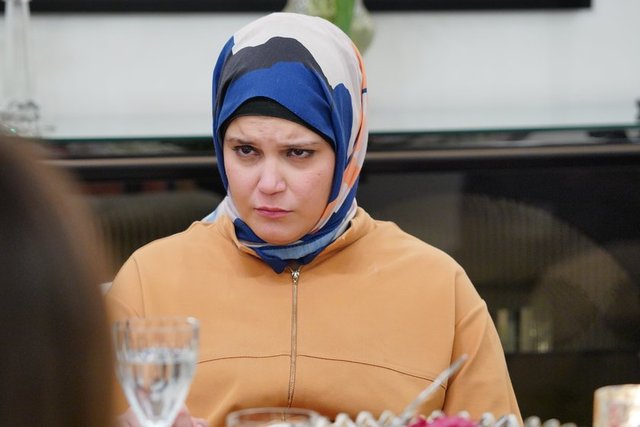 Kızılcık Şerbeti 100. Bölüm Fotoğrafları