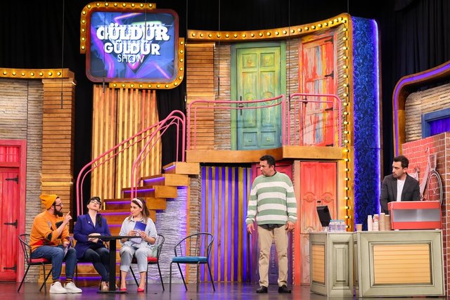 Güldür Güldür Show 403. Bölüm Fotoğrafları