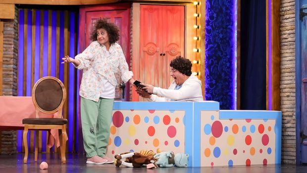 Güldür Güldür Show 403. Bölüm Fotoğrafları