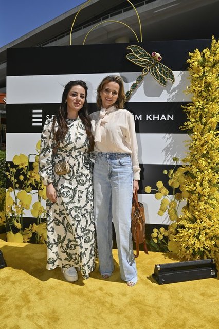 MAYA BİTARGİL, YVONNE AFRA