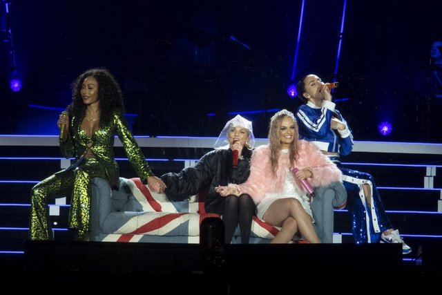 SPICE GIRLS
