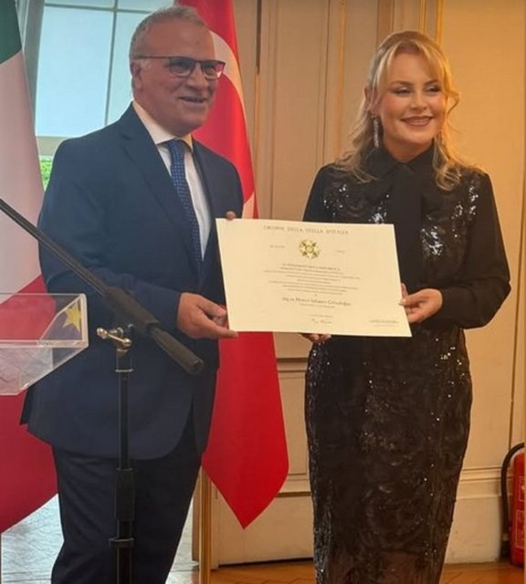 DEMET SABANCI ÇETİNDOĞAN