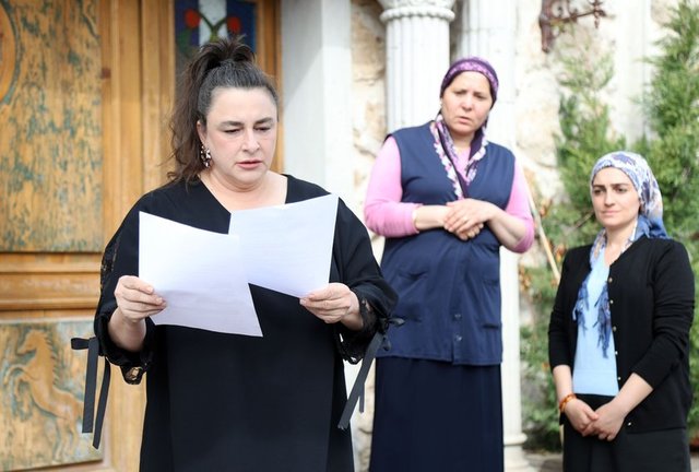 Siyah Kalp 32. Bölüm Fotoğrafları