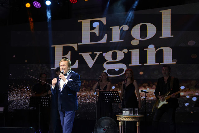 EROL EVGİN