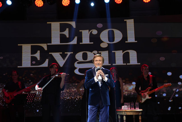 EROL EVGİN