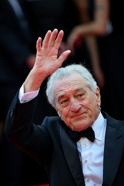 ROBERT DE NIRO