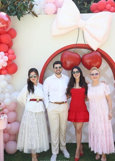 DEMET SABANCI ÇETİNDOĞAN, GÖKHAN-PIRIL KOKULUDAĞ