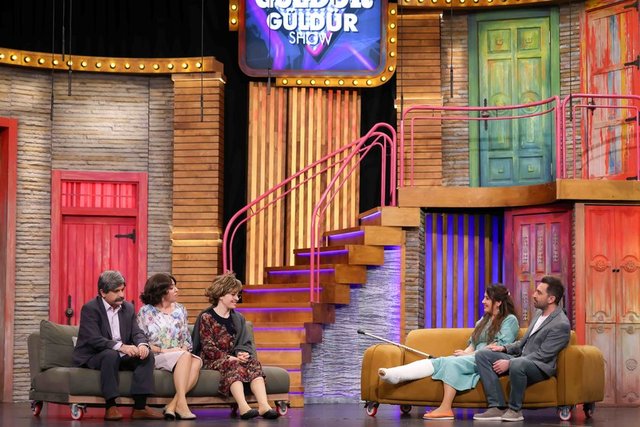 Güldür Güldür Show 404. Bölüm Fotoğrafları