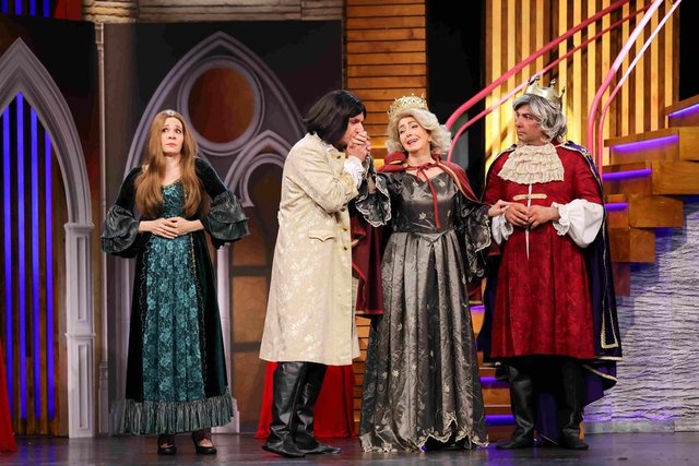 Güldür Güldür Show 404. Bölüm Fotoğrafları