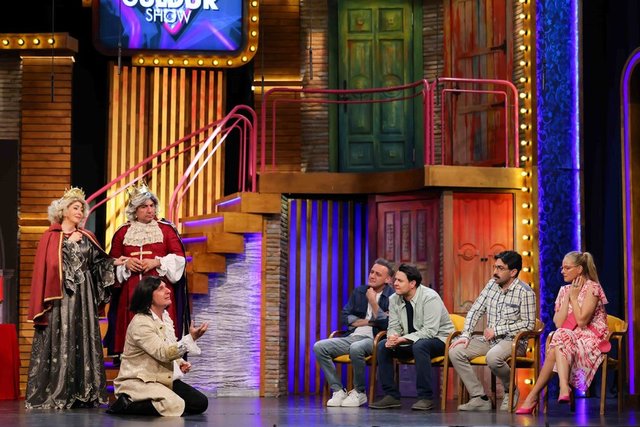 Güldür Güldür Show 404. Bölüm Fotoğrafları