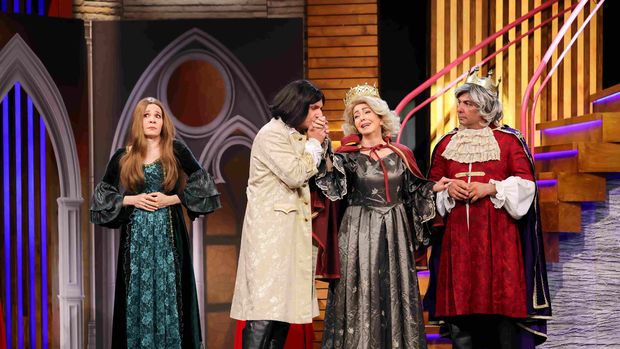 Güldür Güldür Show 404. Bölüm Fotoğrafları