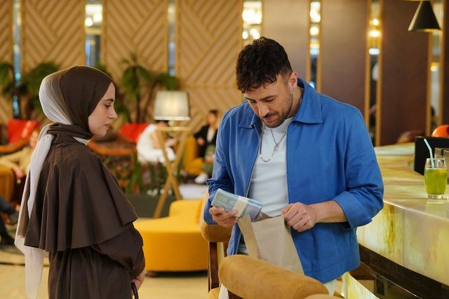 Kızılcık Şerbeti 101. Bölüm Fotoğrafları