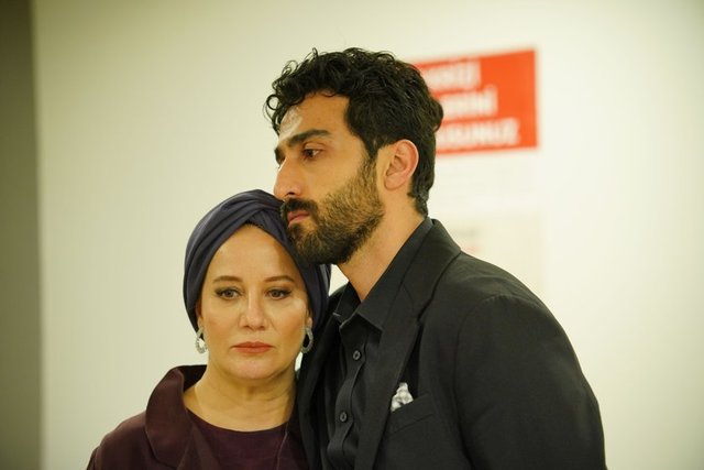 Kızılcık Şerbeti 101. Bölüm Fotoğrafları