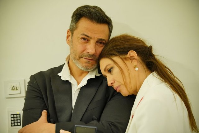 Kızılcık Şerbeti 101. Bölüm Fotoğrafları