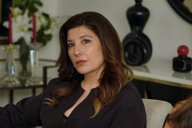 Kızılcık Şerbeti 101. Bölüm Fotoğrafları