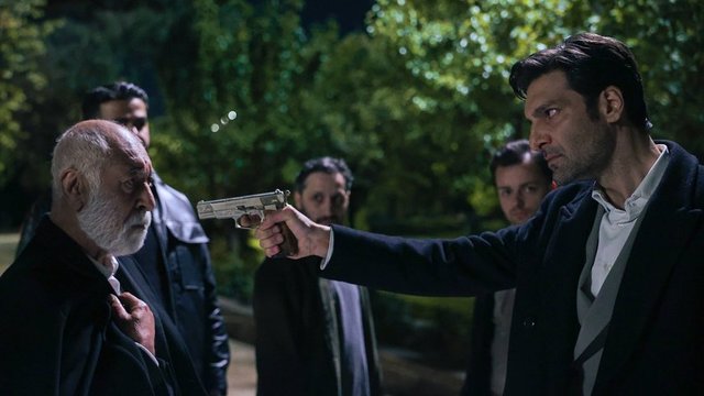 Deha Final Bölümü Fotoğrafları 