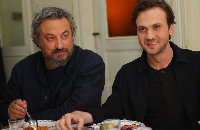 Deha Final Bölümü Fotoğrafları 