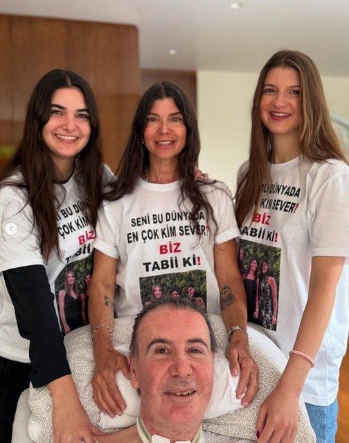 HALDUN-ZEYNEP, MİNA, MERVE ÜSTÜNEL