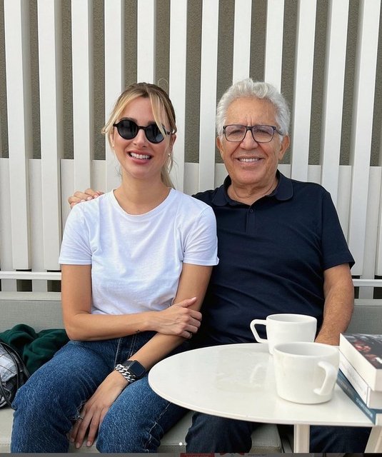 PINAR SABANCI, ZÜLFÜ LİVANELİ