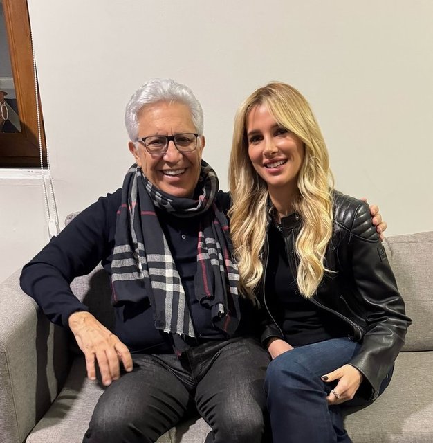 PINAR SABANCI, ZÜLFÜ LİVANELİ