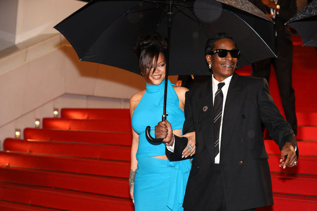 RIHANNA, ASAP ROCKY