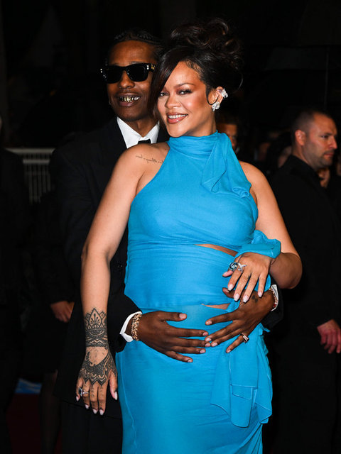 RIHANNA, ASAP ROCKY