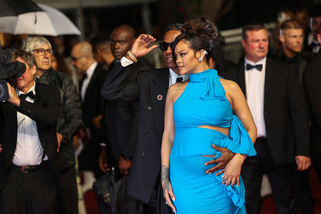 RIHANNA, ASAP ROCKY