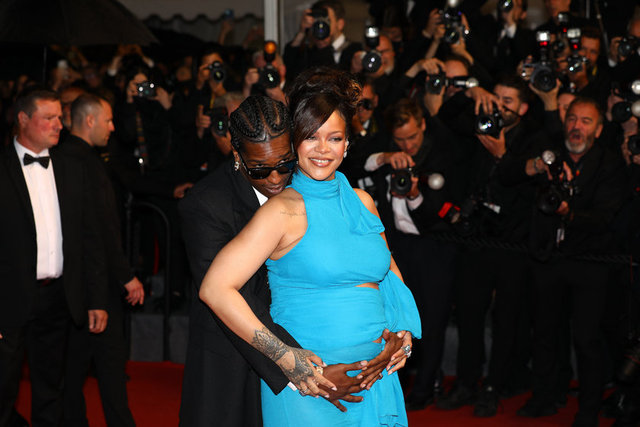 RIHANNA, ASAP ROCKY