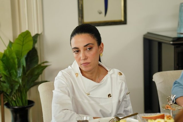 Kızılcık Şerbeti 102. Bölüm Fotoğrafları