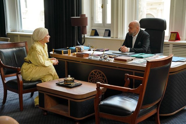 Kızılcık Şerbeti 102. Bölüm Fotoğrafları