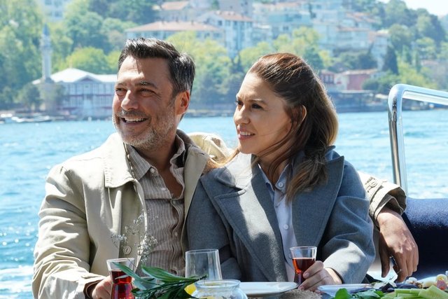 Kızılcık Şerbeti 102. Bölüm Fotoğrafları