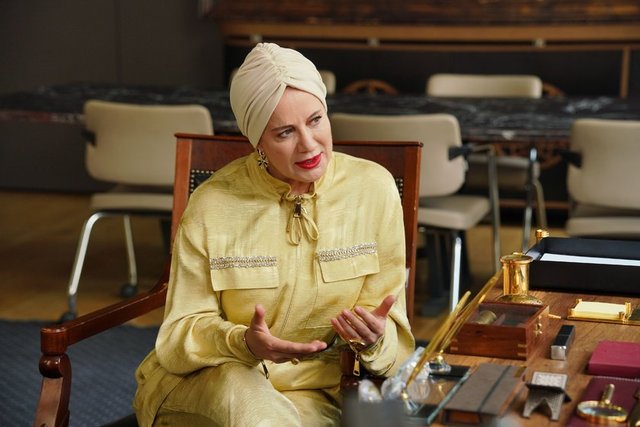 Kızılcık Şerbeti 102. Bölüm Fotoğrafları