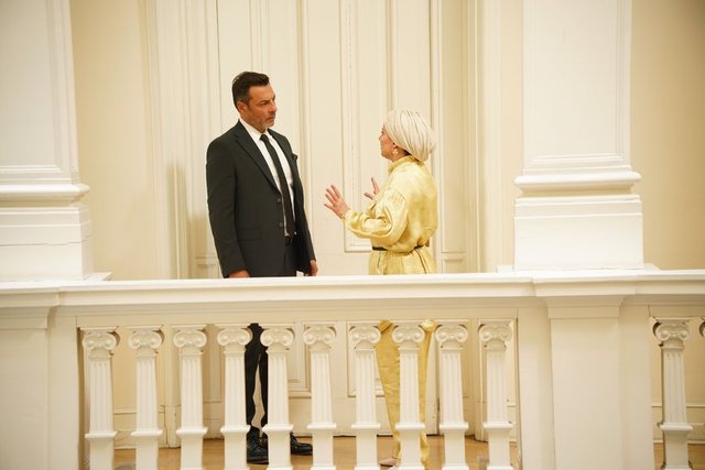 Kızılcık Şerbeti 102. Bölüm Fotoğrafları